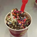 Menchie's Frozen Yogurt - Yogurt