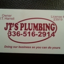 J T's Plumbing - Plumbers