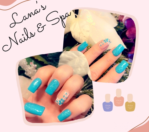 Lana's Nails & Spa - Las Vegas, NV. Lana’s Nails & Spa