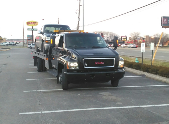 Dolata Towing & Recovery LLC - Oak Creek, WI. The driver was there ahead of the time promised. Thanks Dolata towing.