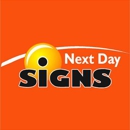 Next  Day Signs - Signs