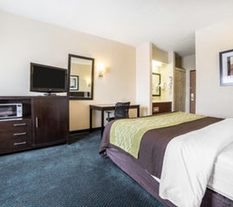 Comfort Inn - Glendive, MT