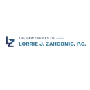 Zahodnic Lorrie J PC - Attorneys