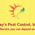 Day's Pest Control Inc