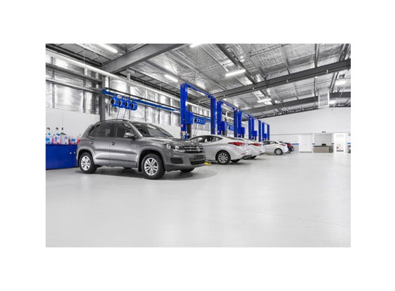 Armour Coat Resin Flooring - Hallam, VIC