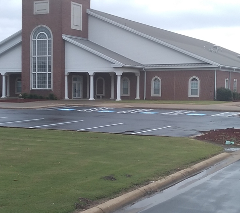 A-1 Striping and Sealcoating - Paragould, AR