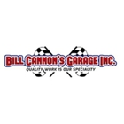 Cannon's Bill Garage Inc