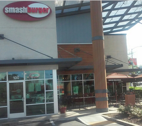 Smashburger - Citrus Heights, CA