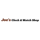 Joe's Clock & Watch Shop - Clock Repair