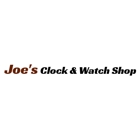 Joe's Clock & Watch Shop