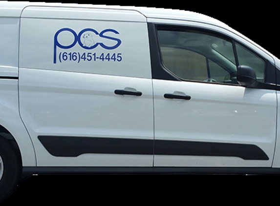 Professional Courier Services - Grand Rapids, MI