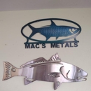 Mac's Metal Material's & Welding - Metal Tanks