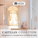 Vesta Drapery Hardware - Drapery & Curtain Cleaners