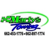 Marty's Towing gallery