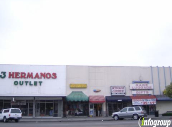 Blue Banana - Huntington Park, CA