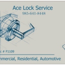 Ace Lock Service - Locks & Locksmiths