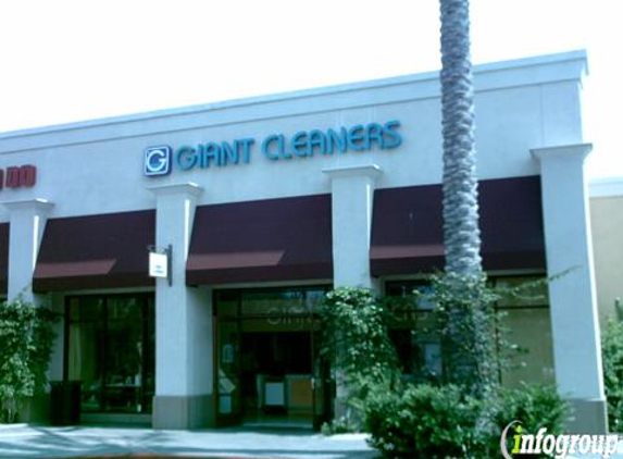 Giant Cleaners - Irvine, CA