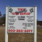 Tims transmissions & auto repair