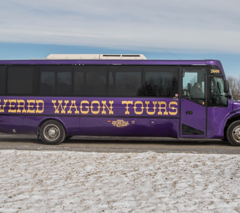 Covered Wagon Tours - Avon, NY