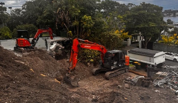 CJE Excavation & Demolition