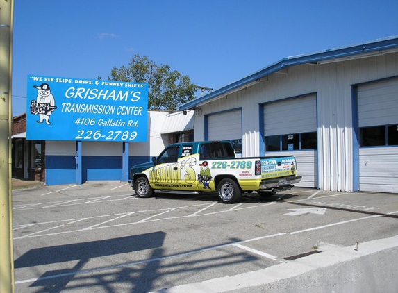 Grisham's Transmission Center