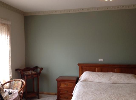 John Sergi Qualified Painter - Mildura, VIC