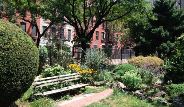 Clinton Community Garden - New York, NY