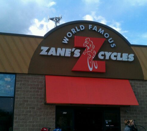 Zane's Cycles - Branford, CT