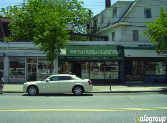 Mi Taqueria Tolte Restaurant - Elmhurst, NY