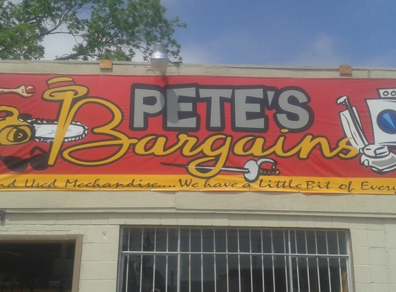 PETE'S BARGAINS - Houston, TX