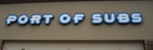 Port of Subs - Sandwich Shops