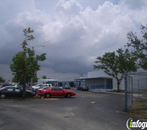Arcola Lake Elementary School - Miami, FL