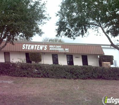 Stenten's Golf Cart Accessories - North Port, FL