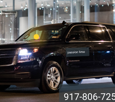 Passion Limo & Car Services - Garnerville, NY