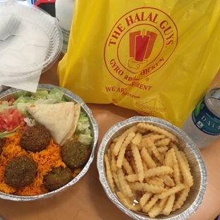 The Halal Guys - Vienna, VA