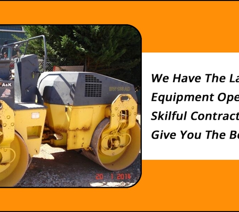 A & K Plant Hire - Griffith, NSW. We Have The Latest Equipment Operated By Skilful Contractors To Give You The Best Results
