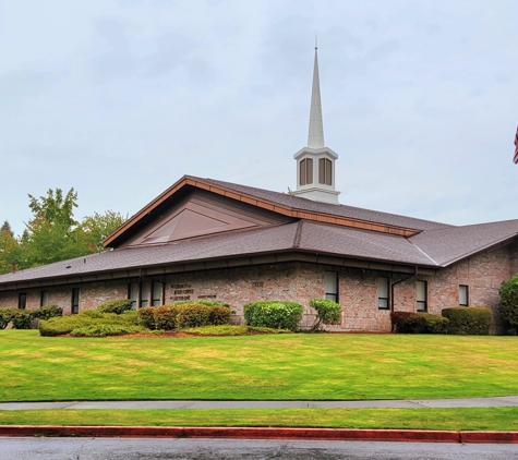 The Church of Jesus Christ of Latter-day Saints - Lake Oswego, OR