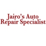 Jairo's Auto Repair Specialist