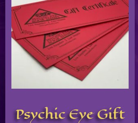 Psychic Eye Book Shops - Henderson, NV