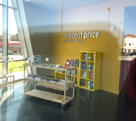 Vincent Price Art Museum - Monterey Park, CA