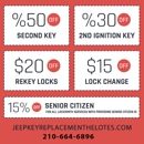 Jeep Key Replacement Helotes TX - Locks & Locksmiths