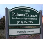Paloma Terrace One Bedroom Apartment Homes