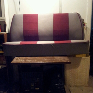 Jennings Upholstery & Auto Trim. AFTER