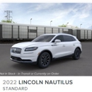 Pfeiffer Lincoln - New Car Dealers