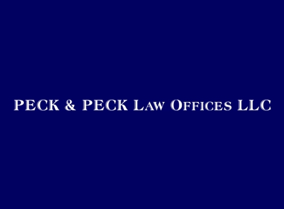 Peck Law Offices LLC - Braintree, MA