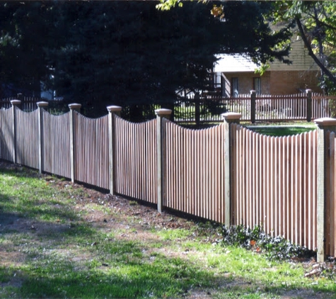 CBS Fence - West Union, OH