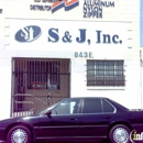 S & J Inc - Fasteners-Textile & Apparel
