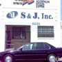S & J Inc