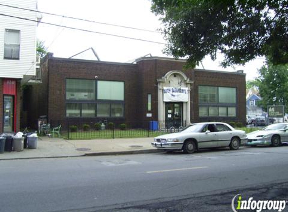 Jefferson Public Library - Cleveland, OH