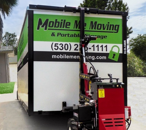 Mobile Me Moving - Redding, CA